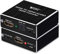 Tendak Extracteur audio HDMI, répartiteur audio HDMI 4K HDMI vers HDMI SPDIF Toslink optique et convertisseur audio stéréo 3,5 mm HDMI 1.4 pour lecteur Blue-Ray PC, PS4