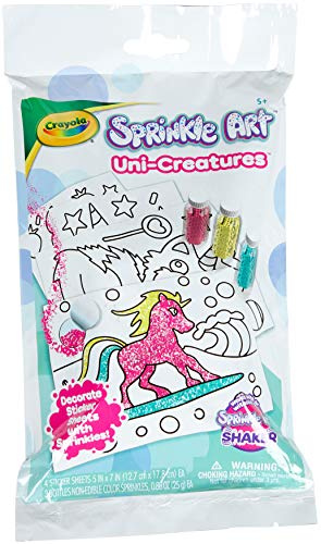 Sprinkle Art KIT Creatures