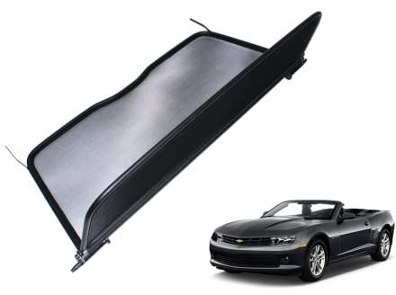 Tief Tech Windschott für Chevrolet Camaro 5 | 2011-2015 | Windabweiser