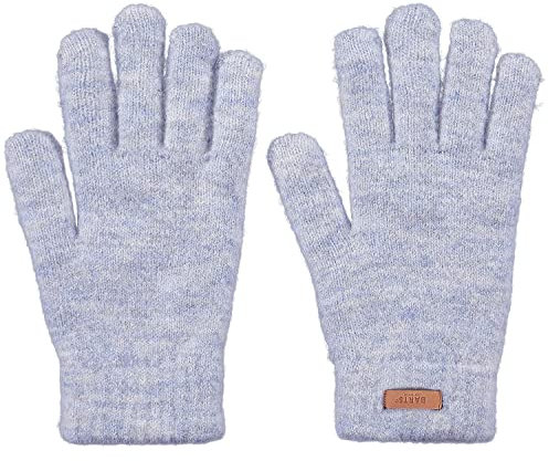 Barts Strickhandschuhe Witzia Gloves 4542 light blue 04