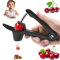 Dénoyauteur de cerises, dénoyauteur portable