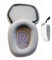 V-MOTA Pads kompatibel mit G733 Lightspeed KDA Stereo PC Xbox PS4 Gaming Headphones Ersatzkissen (grau)