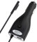 Surface Car Charger, HOMELYLIFE 42W 12V 2.58A Power Supply for Microsoft Surface Pro 3/Pro 4/Pro 5/Pro 6, Surface Book, Surface Go, Surface Laptop with 5V 2.1A USB Charging Port (5Ft Cord)