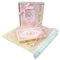 Englische Übersetzung Thermo Leder Koran Gebetsteppich und Brot Set,Koran Größe: 20x14x3 cm,Muslimische Geschenke,Tolle Ramadan-Geschenke für muslimische Männer und Frauen Geschenk (Rosa, 1 Sets)