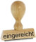 Lagerstempel – eingereicht von Kaufhaus2010 Buchenholzstempel – Lagertextstempel zur Kennzeichnung von Rechnungen und anderen Dokumenten 4 cm lang