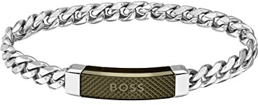 BOSS Jewelry Gliederarmband für Herren Kollektion BENNETT - 1580262