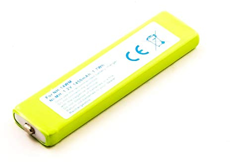 Akkuversum Akku kompatibel mit Sony WM-EX618, Musikplayer/Radio NiMH Batterie