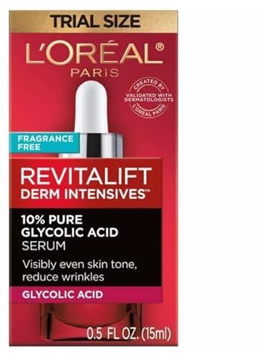 L'Oreal Paris Revitalift Derm Intensives Glykolsäure Trial Size 14,8 ml