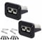 2Pcs Socket Panel, 50 Amp Plug Mounting Panel for Anderson SB50 Series Connectors Flush Mount Recessed Plate