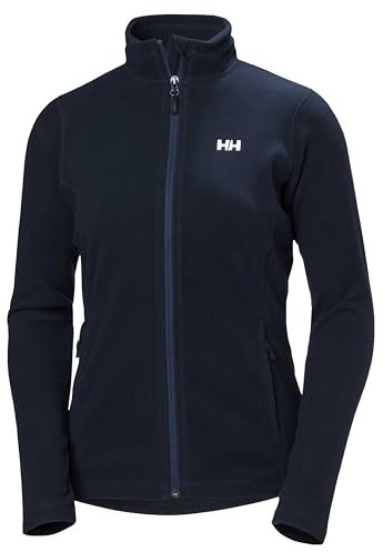 Helly Hansen Damen W Daybreaker Fleecejacke, Marine 2.0, 3XL