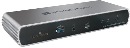 Sonnet Echo 11 Thunderbolt 4 - Compatible with Adapter