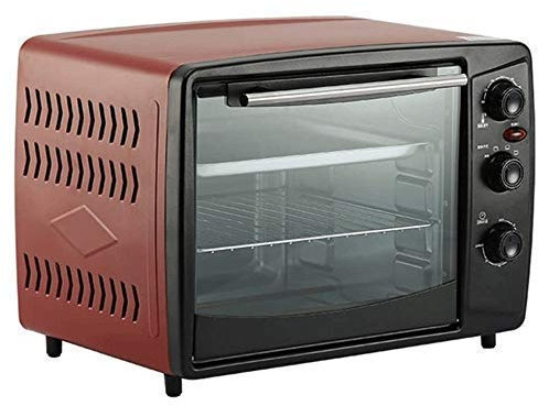 Multi-Function Oven,Air Fryer Toaster Oven Timer 32L Capacity 1500W Smart Rotisserie Convection Oven Useful