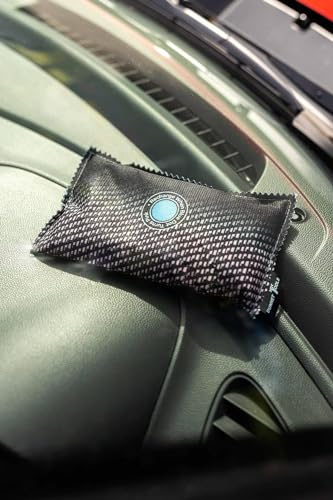 Marco Paul Déshumidificateur de voiture 300 g Sac sec Absorbeur d'humidité Réutilisable Grand format