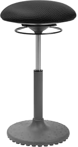 TOPSTAR Sitzhocker BBT Coach Grau schwarz