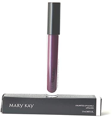 Mary Kay Unlimeted Lip Gloss Evening Berry
