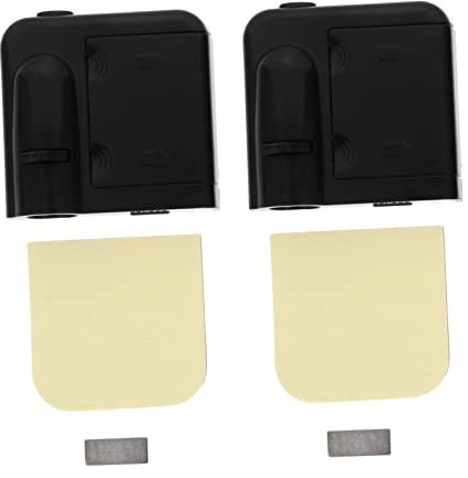 OUNONA 2pcs Car Door Projector Light Led Welcome Lamp Auto Door Courtesy Projector Light for Car Accessories