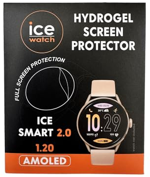 ICE-WATCH - Displayschutzfolie für Ice Smart 2.0 rund (023196)