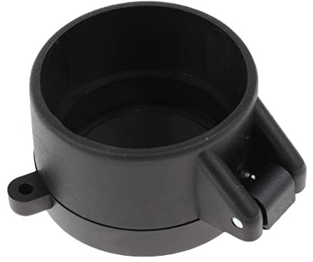 Telescope Spotting Scope Lens Cover Binoculars Eyepiece Cap 33 mm Diameter