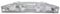 Washing Machine 00620835 Washer Door Hinge, Compatible with BOSCH Washing Machine
