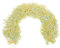 COLLBATH Twist Paper Granule Pad Papier Lambeaux Déchiqueter Literie Litière De Hamster Sciure De Hamster Litière pour Rats Copeaux De Papier pour Litière pour Petits Animaux Pulpe