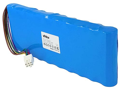 vhbw Akku kompatibel mit Husqvarna Automower G1 1998, G1 1999, G1, G1 2000, G1 2001, G1 2002, G1 2003 (6000mAh, 12V, NiMH)