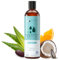 kin+kind Katzen- und Hunde-Conditioner mit Sheabutter, natürliche Formel mit Betain und Aloe, spendet Feuchtigkeit und stellt das Fell wieder her, für Hunde und Katzen, Schuppenschutz und Fellabwehr,