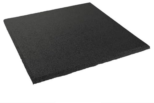 Fallschutzmatte terralastic 50x50x2,5 cm anthrazit