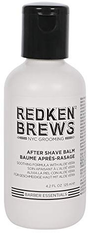 Redken Brews Aftershave Balm für alle Hauttypen, 125 ml
