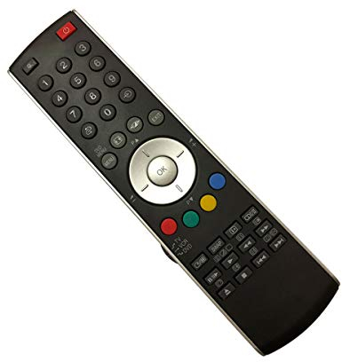 Aurabeam Telecomando Sostitutivo TV per Toshiba CT-865 Televisione