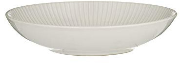 Mason Cash Linear Pasta Bowl, White