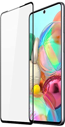 COFI 1453 2 x 5D Schutz Glas kompatibel mit Samsung Galaxy A32 4G (A325F) Schutz Folie mit Rahmen Vollständig Klebend und Abdeckung