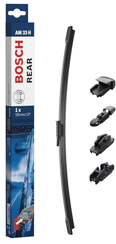 Bosch AM33H - Scheibenwischer Rear - Länge: 330 mm - Scheibenwischer für Heckscheibe