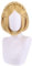 Anime Spiel Cosplay Perücke The Legend of Zelda: Breath of the Wild Zelda, Damen Blonde Kurzhaar, für Halloween, Party, Karneval, Nachtleben, Konzerte, Hochzeiten
