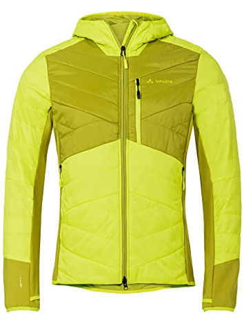 VAUDE Herren Mens Sesvenna Jacket Iv, Wild Lime, M EU