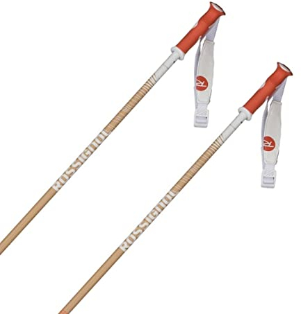 Rossignol - Skistöcke Electra Premium Beige – Herren – Größe 105 – Beige