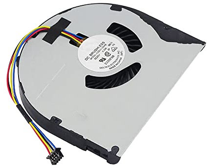 RAKSTORE Replacement Laptop CPU Cooling Fan Compatible with Lenovo B480 B480A B485 B490 M490 M495 E49 B580 B590 V480C V580C Quiet Cooler Fan