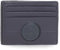 Pepe Jeans Cracker Porta carte di credito blu 9,5 x 7,5 cm Pelle, blu, Taglia unica, Porta carte