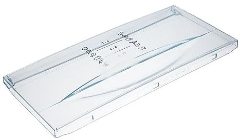 ensipart Schubladenblende kompatibel mit/Ersatz wie Liebherr 9041803 Schubladenblende für Gefrierschublade