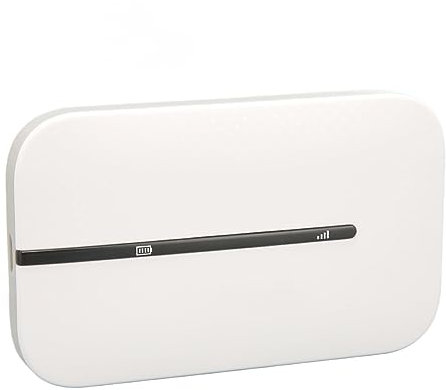 Enrutador WiFi 4G con Ranura para Tarjeta Micro SIM, Alta Velocidad de 150 Mbps, hasta 15 Usuarios, Batería de 2100 MAh, Tamaño Portátil para PC con Teléfono Portátil en Europa