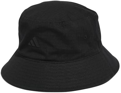 adidas Unisex Sportswear Classic Bucket Schlapphut, Schwarz, Medium-Large