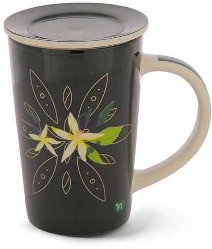 Infusiera Verde MindfulTea Collection Herbal Infuser Neavita - 8052575924122