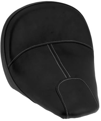 TUHBCX Motorradsitze Sitzbänke Motorrad Leder Fahrer Vorne Solo Sozius Sitz Reiter Kissen Sattel Für Indian Für Scout 2015-20 Für Scout Für Sechzig 16-2020 Motorrad Sitzkissen
