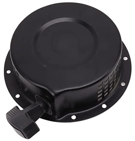 Arrancador de retroceso Conjunto de generador de caña Bomba de agua Motor de arranque por cuerda for refrigeración por aire 178F Conjunto de arranque por cuerda Placa de tracción manual Resortes de re