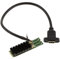 KALEA-INFORMATIQUE HDMI 4K UHD 3840x2160 Grafikkarte auf M2 M Key Port mit SiliconMotion SM768 Chipsatz.