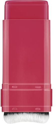 Catrice KISS & GLOW Blush Stick, Rouge, Nr. C02, Rot, natürlich, strahlend frisch, farbintensiv, vegan, ohne Parabene, ohne Mikroplastikpartikel, Nanopartikel frei, 1er Pack (18g)