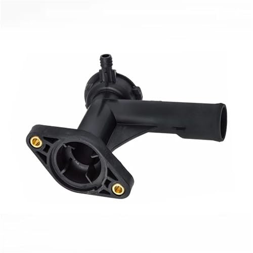 Auto-Thermostat Thermostatgehäuse oben 05278203AB / Passend for Chrysler PT Cruiser 2.4L 2007–2010 Thermostat mit Gehäuse und Dichtung