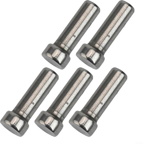 Paquete de 5 pines de conexión para herramientas Bosch para PSA 700 E, GSA 1100 E, para PSA 900 E número de pieza 1619P04839
