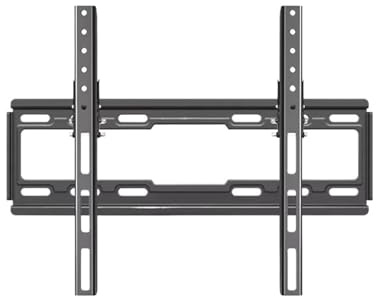 Compatible Con BEISHI, Soporte Universal For TV De Perfil Bajo, Montaje En Pared Fijo For La Mayoría De Televisores Planos/curvos De 40 A 80 Con VESA Máx. De 200 X 200 Mm Y Hasta 70 Kg.(40-80inches)
