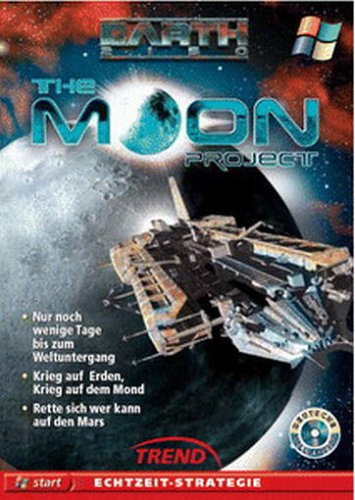 Earth 2150: The Moon Project