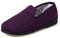 Padders Women's Repose Low-Top Slippers, Purple Purple, 9 UK